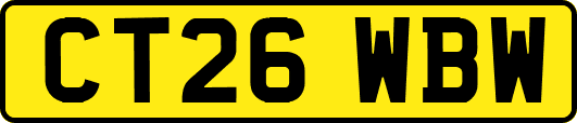 CT26WBW
