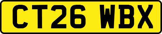 CT26WBX