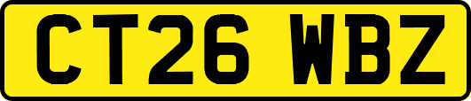 CT26WBZ
