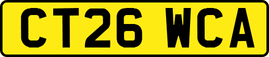 CT26WCA