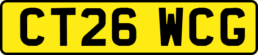 CT26WCG