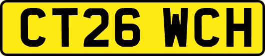 CT26WCH