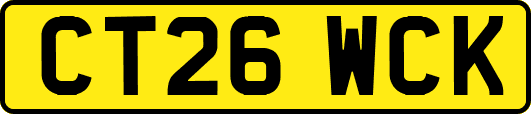 CT26WCK