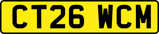 CT26WCM