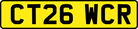 CT26WCR