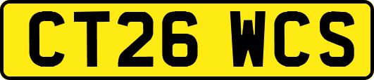 CT26WCS