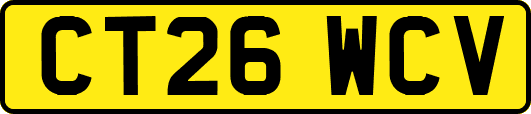 CT26WCV