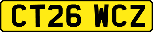 CT26WCZ