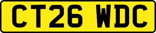 CT26WDC