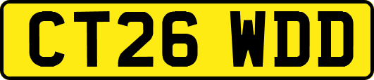 CT26WDD