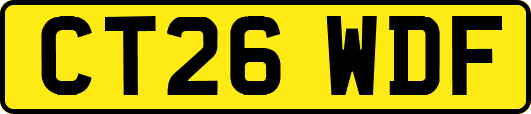 CT26WDF