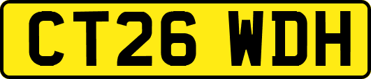 CT26WDH