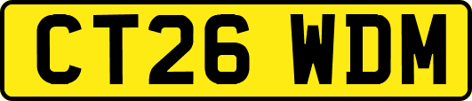 CT26WDM