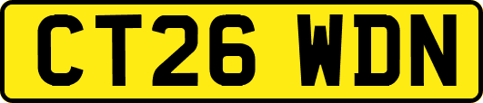 CT26WDN