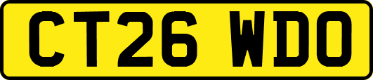 CT26WDO