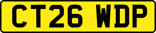 CT26WDP