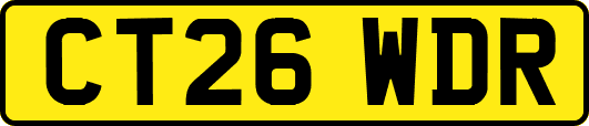 CT26WDR
