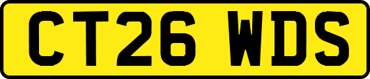 CT26WDS