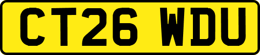 CT26WDU
