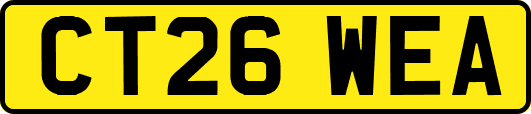 CT26WEA