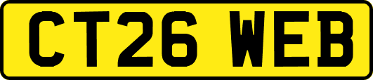 CT26WEB