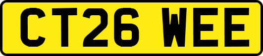CT26WEE