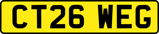 CT26WEG