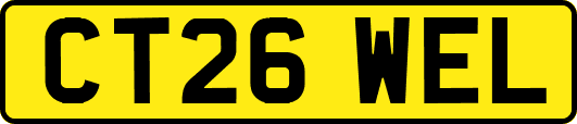 CT26WEL