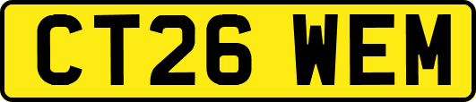 CT26WEM