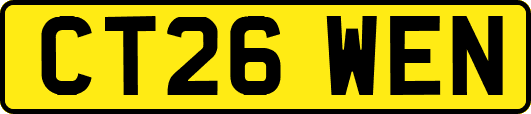 CT26WEN
