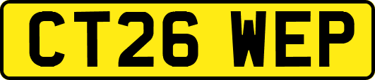 CT26WEP
