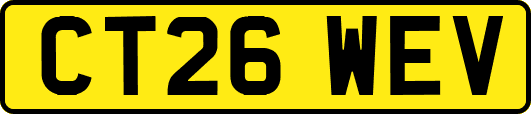 CT26WEV