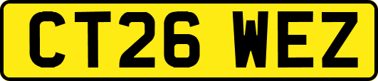 CT26WEZ