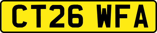 CT26WFA