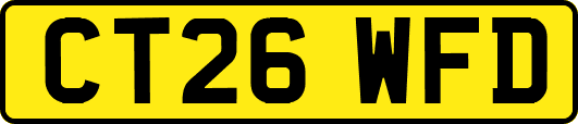 CT26WFD