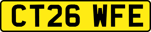 CT26WFE