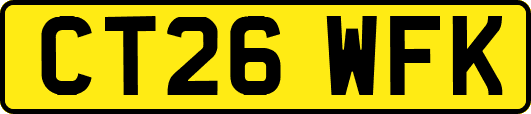 CT26WFK