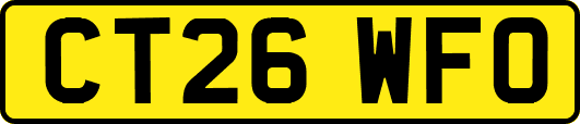 CT26WFO