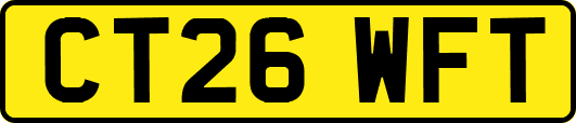 CT26WFT
