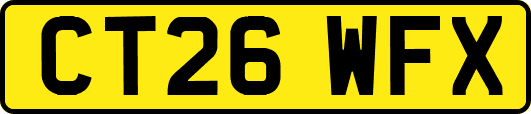 CT26WFX
