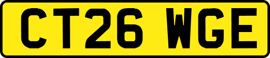 CT26WGE