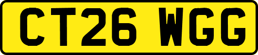 CT26WGG