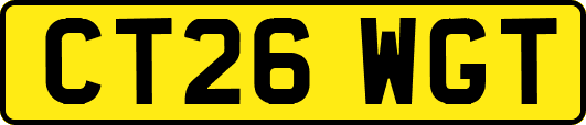 CT26WGT