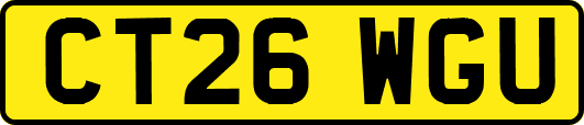 CT26WGU