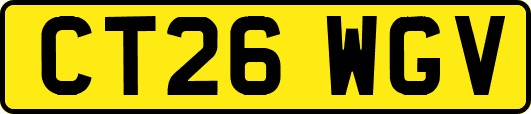 CT26WGV