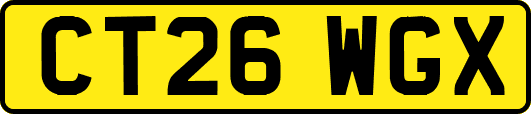 CT26WGX
