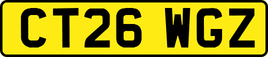 CT26WGZ