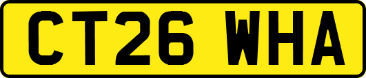 CT26WHA