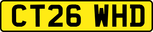 CT26WHD