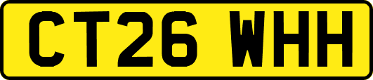 CT26WHH